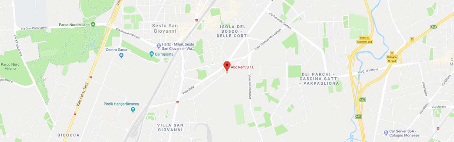 AbcRent - Noleggio e vendita auto