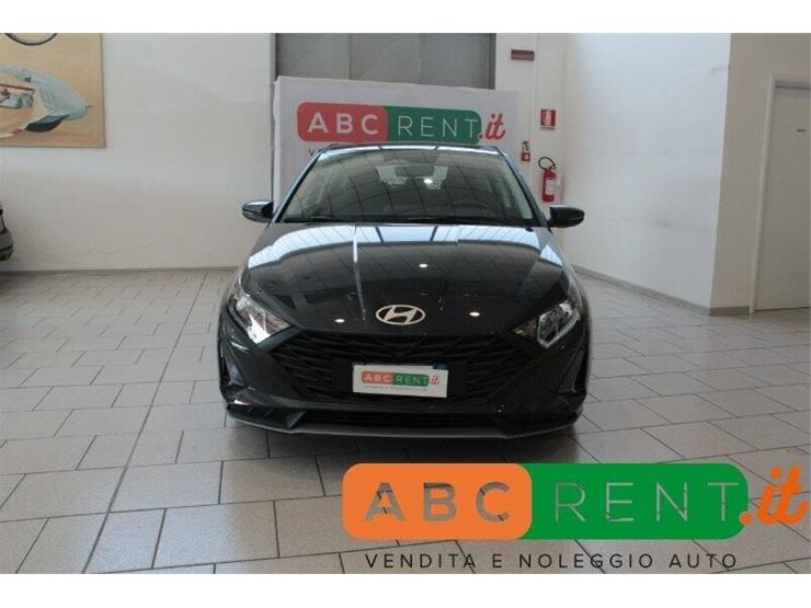 AbcRent - Hyundai i20 | ID 2910548