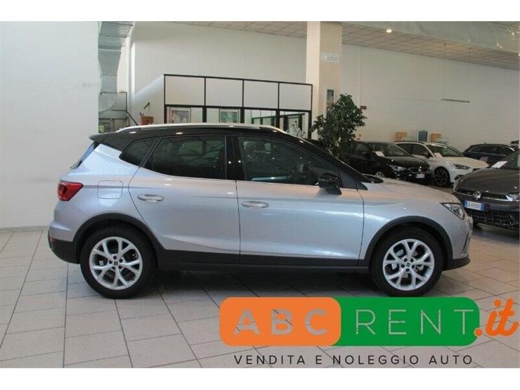 AbcRent - Seat Arona | ID 2926624