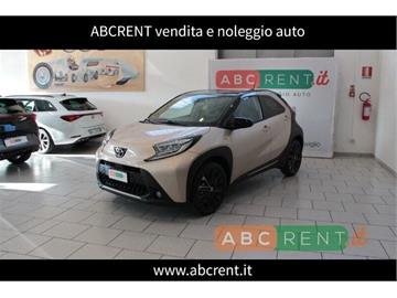 AbcRent - Toyota Aygo X USATO ID 2740322