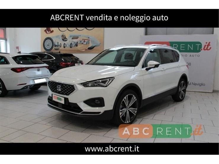 AbcRent - Seat Tarraco | ID 2552061