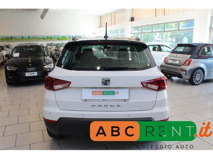AbcRent - SEAT Arona | ID 802