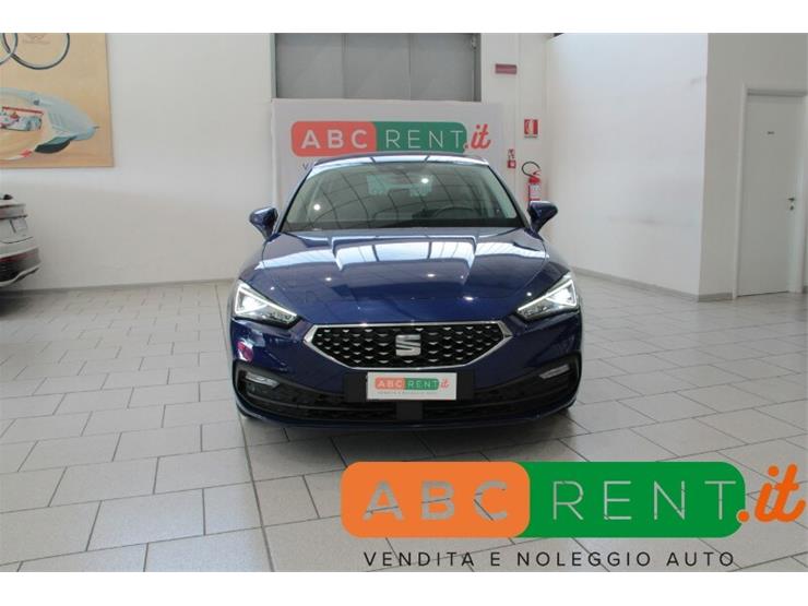 AbcRent - SEAT Leon 4ª serie | ID 803