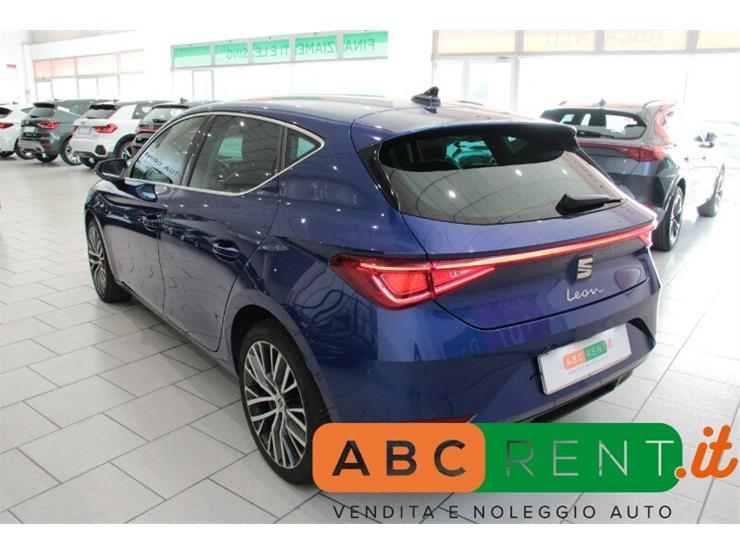 AbcRent - SEAT Leon 4ª serie | ID 803