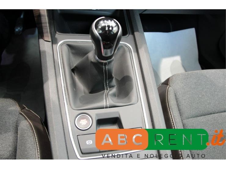 AbcRent - SEAT Leon 4ª serie | ID 803