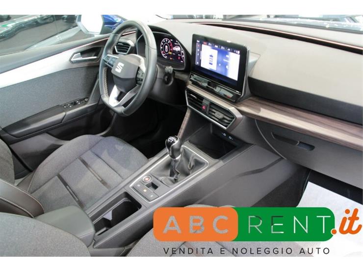 AbcRent - SEAT Leon 4ª serie | ID 803