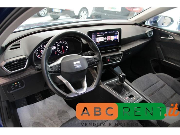 AbcRent - SEAT Leon 4ª serie | ID 803
