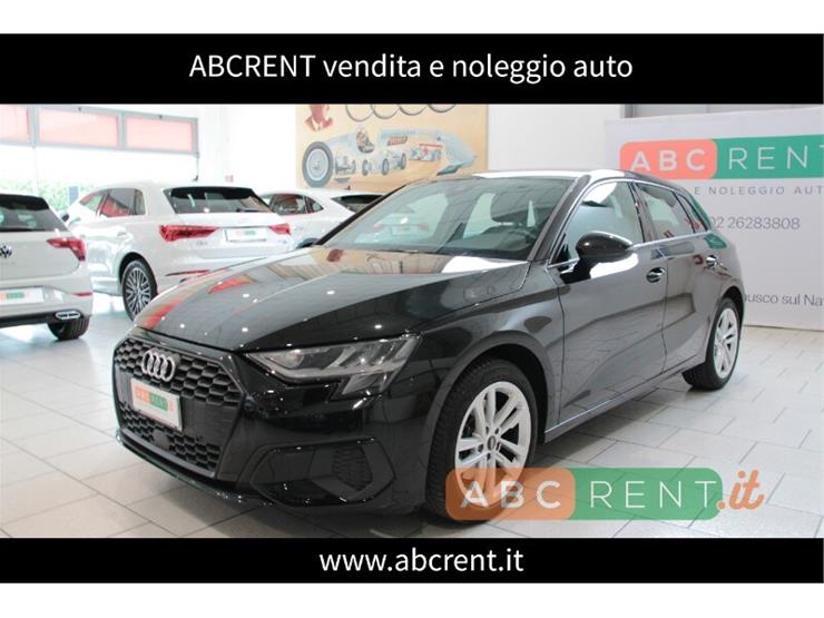AbcRent - AUDI A3 4ª serie | ID 805