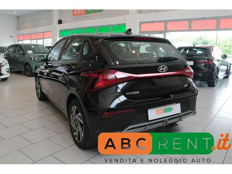 AbcRent - HYUNDAI i20 3ª serie | ID 809