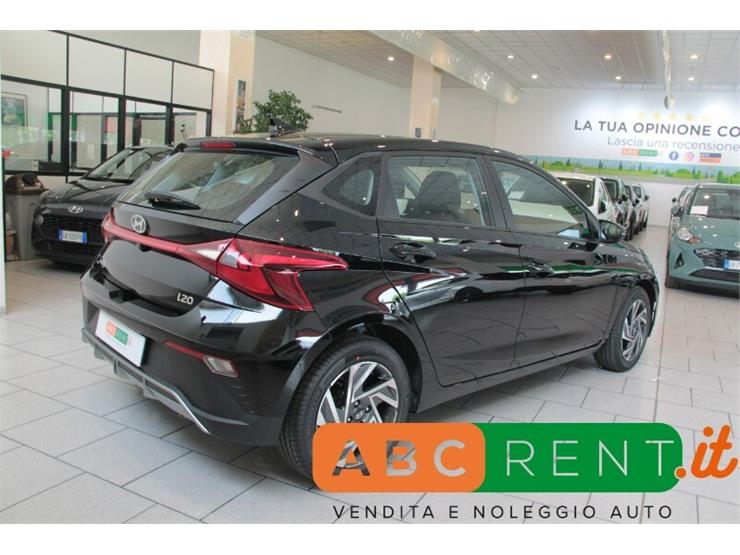 AbcRent - HYUNDAI i20 3ª serie | ID 809