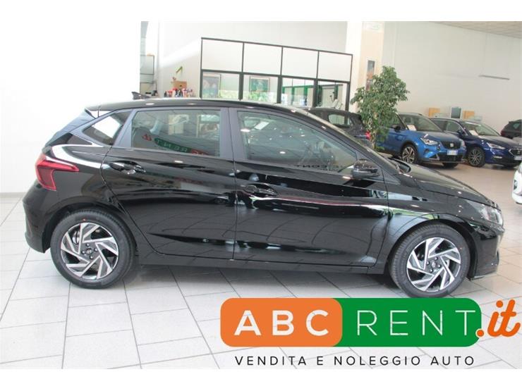 AbcRent - HYUNDAI i20 3ª serie | ID 809