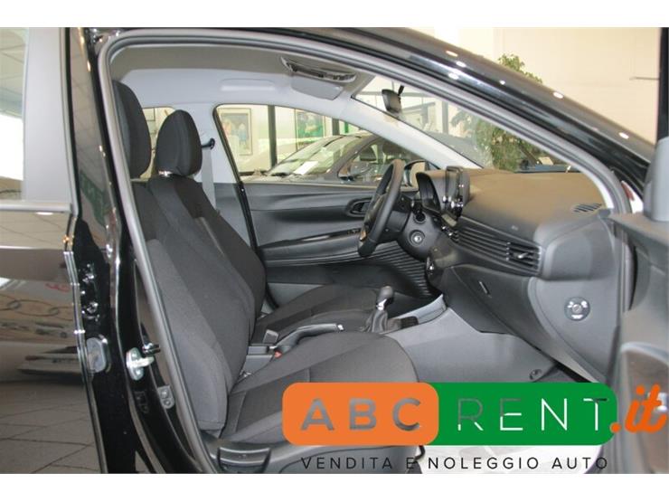 AbcRent - HYUNDAI i20 3ª serie | ID 809