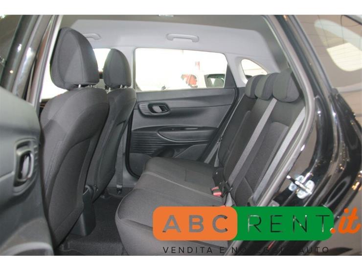 AbcRent - HYUNDAI i20 3ª serie | ID 809