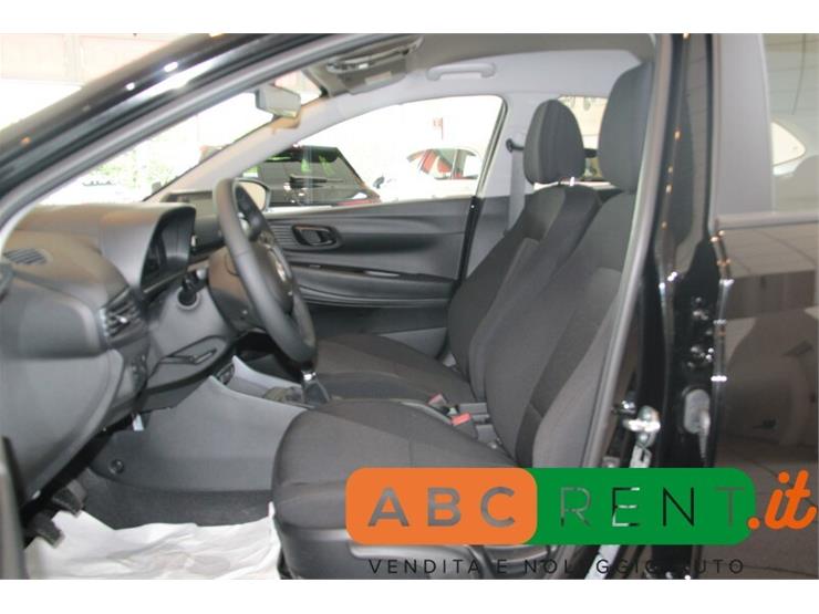 AbcRent - HYUNDAI i20 3ª serie | ID 809
