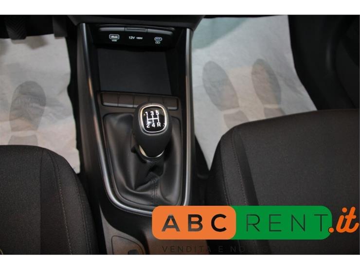AbcRent - HYUNDAI i20 3ª serie | ID 809