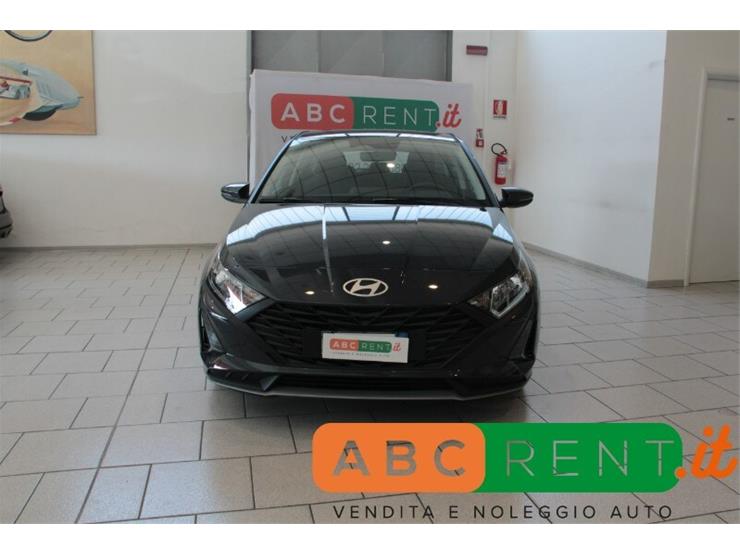 AbcRent - HYUNDAI i20 3ª serie | ID 818