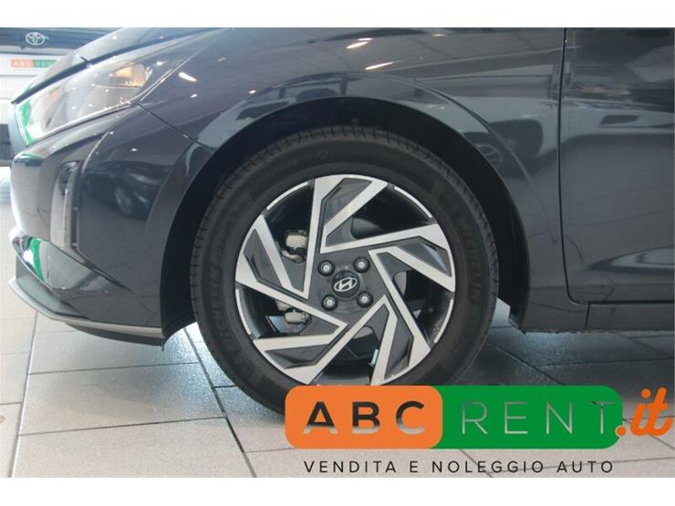 AbcRent - HYUNDAI i20 3ª serie | ID 818