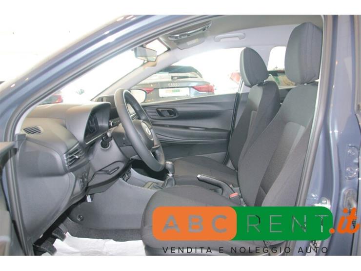 AbcRent - HYUNDAI i20 3ª serie | ID 818