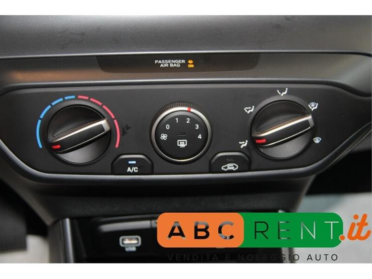 AbcRent - HYUNDAI i20 3ª serie | ID 818