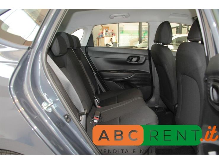 AbcRent - HYUNDAI i20 3ª serie | ID 818