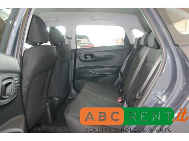 AbcRent - HYUNDAI i20 3ª serie | ID 818