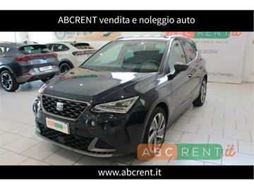 AbcRent - SEAT Arona USATO ID 819