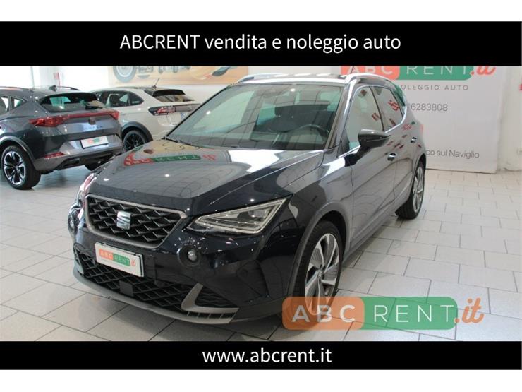 AbcRent - SEAT Arona | ID 819