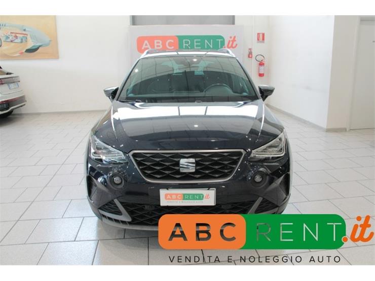 AbcRent - SEAT Arona | ID 819