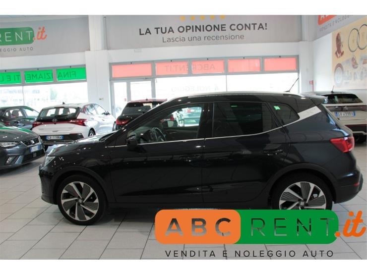 AbcRent - SEAT Arona | ID 819