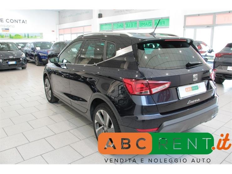 AbcRent - SEAT Arona | ID 819