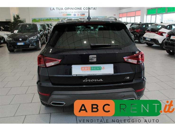 AbcRent - SEAT Arona | ID 819