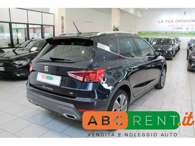 AbcRent - SEAT Arona | ID 819