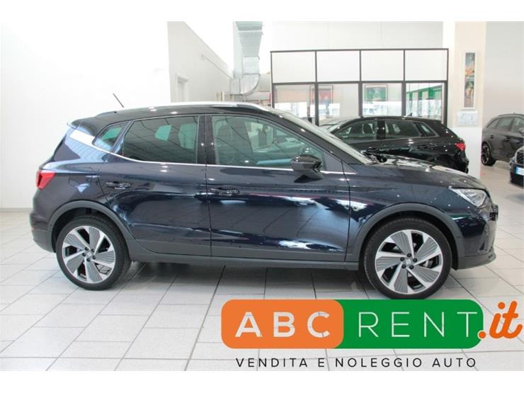 AbcRent - SEAT Arona | ID 819