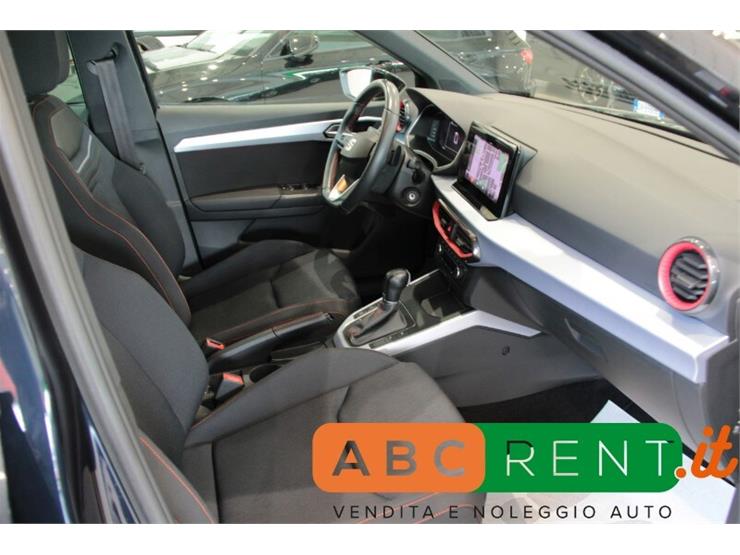 AbcRent - SEAT Arona | ID 819