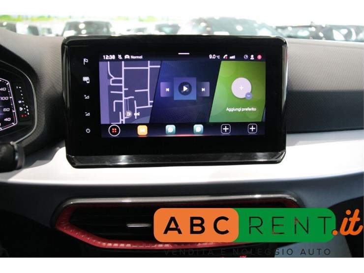 AbcRent - SEAT Arona | ID 819