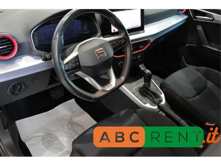 AbcRent - SEAT Arona | ID 819