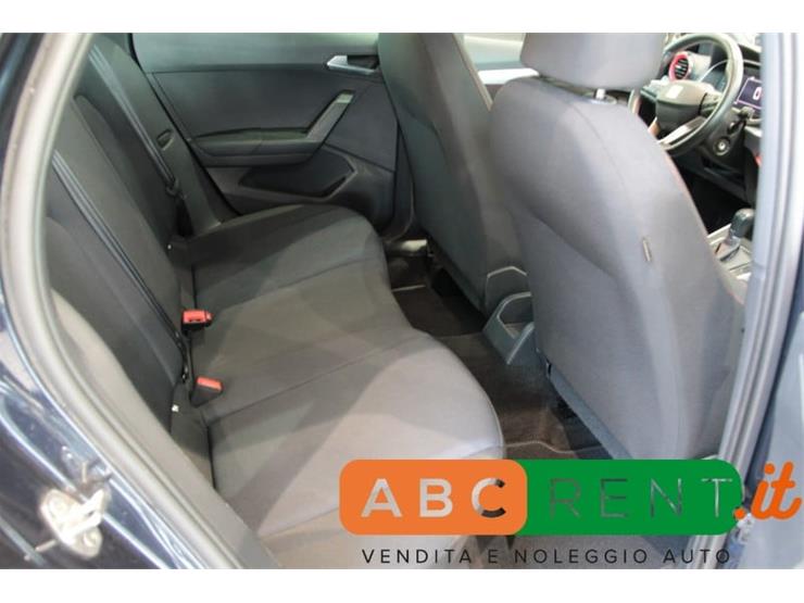 AbcRent - SEAT Arona | ID 819