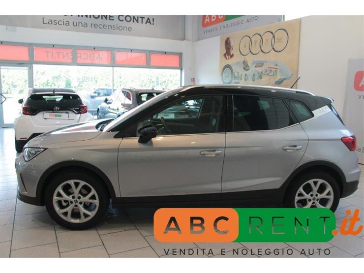 AbcRent - SEAT Arona | ID 824