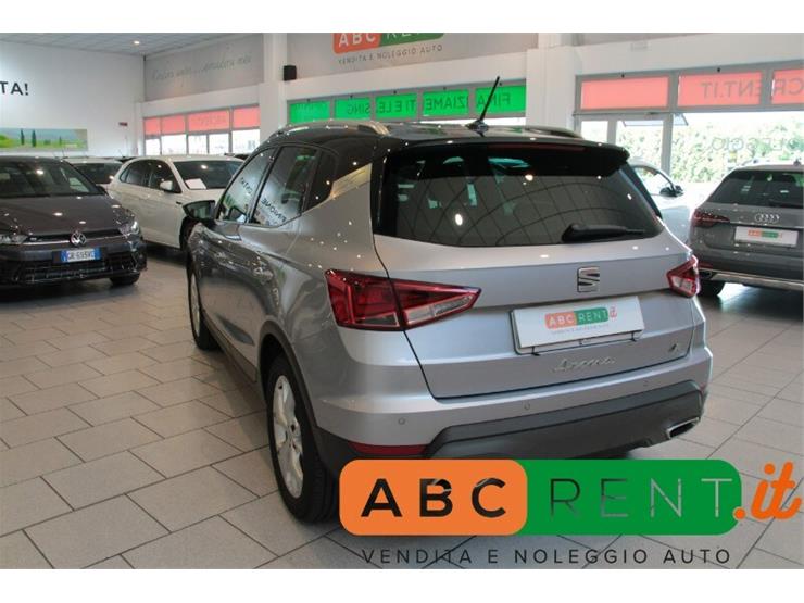 AbcRent - SEAT Arona | ID 824