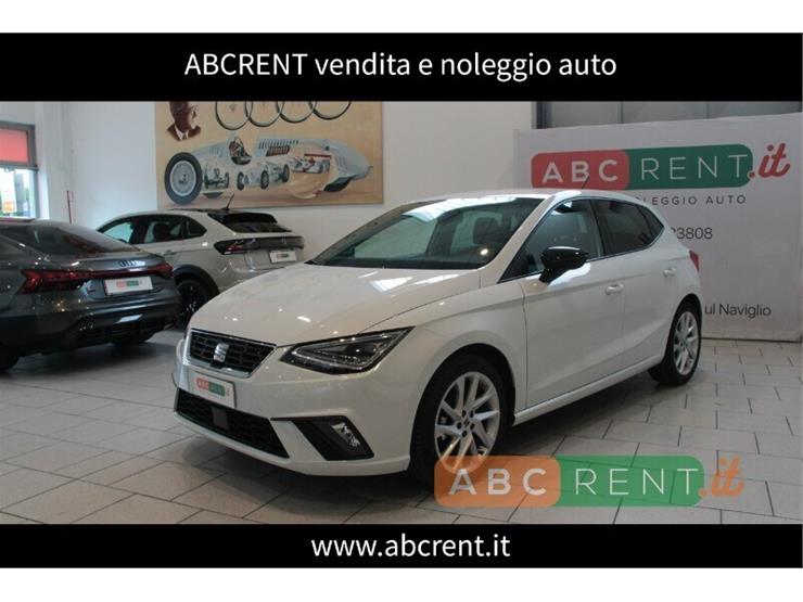 AbcRent - SEAT Ibiza 5ª serie | ID 840