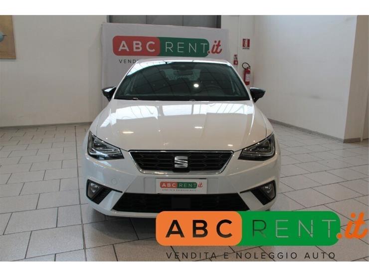 AbcRent - SEAT Ibiza 5ª serie | ID 840