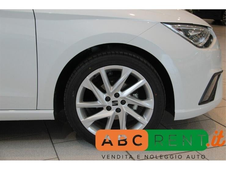 AbcRent - SEAT Ibiza 5ª serie | ID 840
