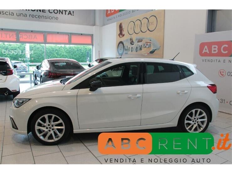 AbcRent - SEAT Ibiza 5ª serie | ID 840