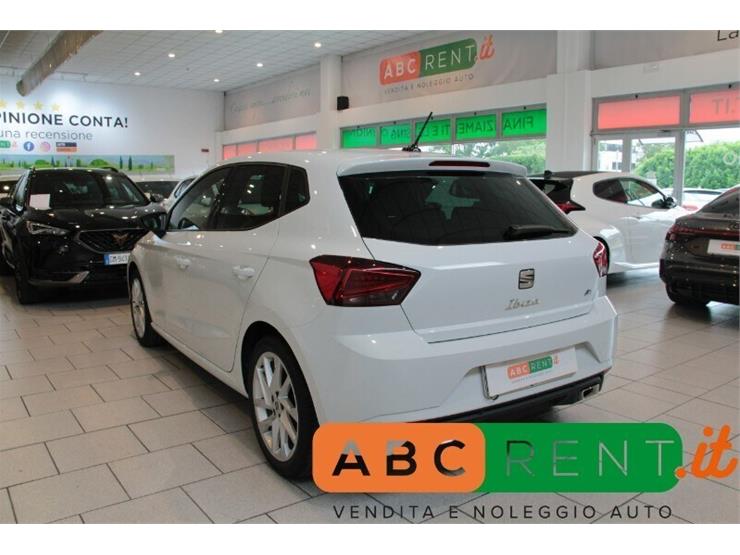 AbcRent - SEAT Ibiza 5ª serie | ID 840