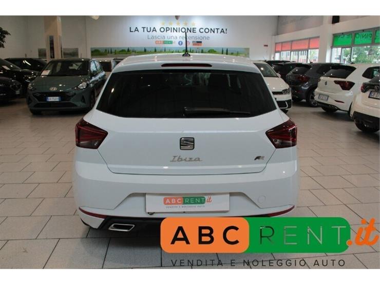 AbcRent - SEAT Ibiza 5ª serie | ID 840