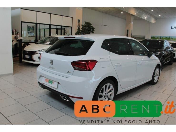 AbcRent - SEAT Ibiza 5ª serie | ID 840