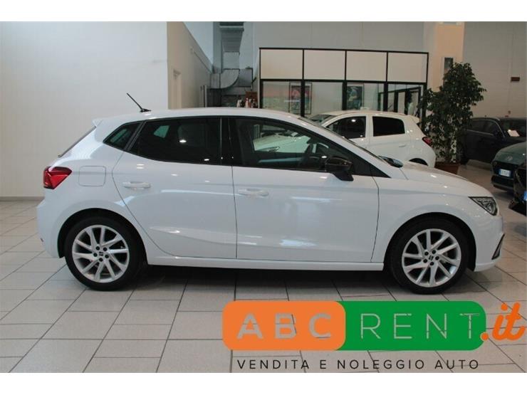 AbcRent - SEAT Ibiza 5ª serie | ID 840