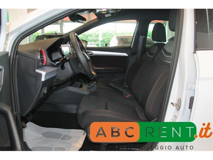 AbcRent - SEAT Ibiza 5ª serie | ID 840
