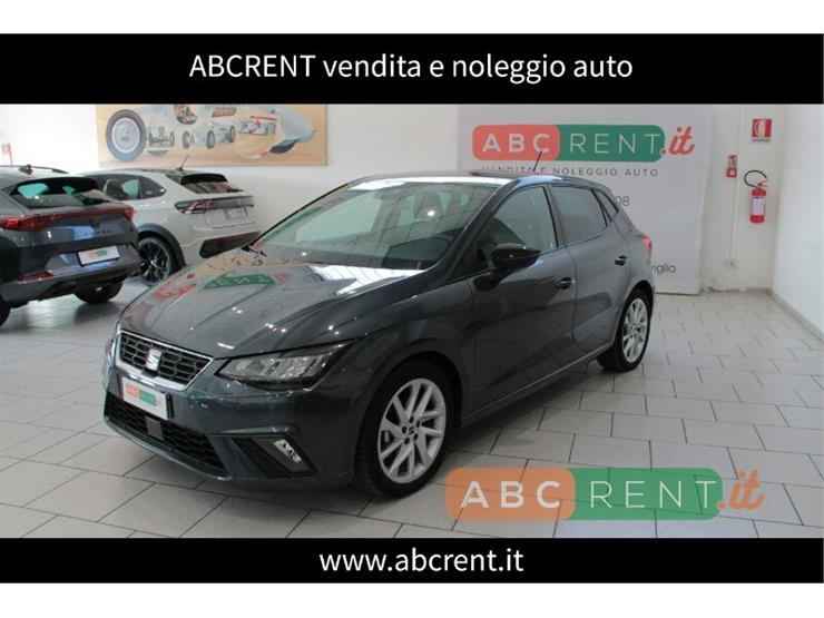 AbcRent - SEAT Ibiza 5ª serie | ID 841