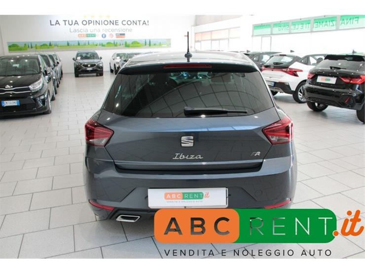 AbcRent - SEAT Ibiza 5ª serie | ID 841